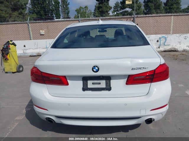 WBAJA9C58JG622865 BMW 530e Iperformance