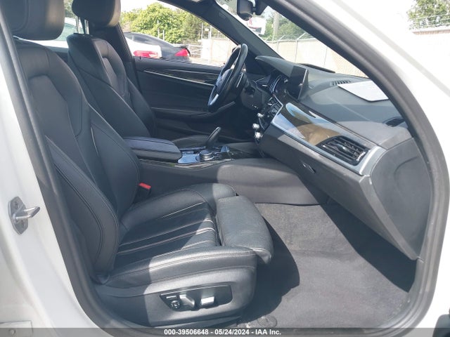 WBAJA9C58JG622865 BMW 530e Iperformance
