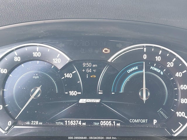 WBAJA9C58JG622865 BMW 530e Iperformance