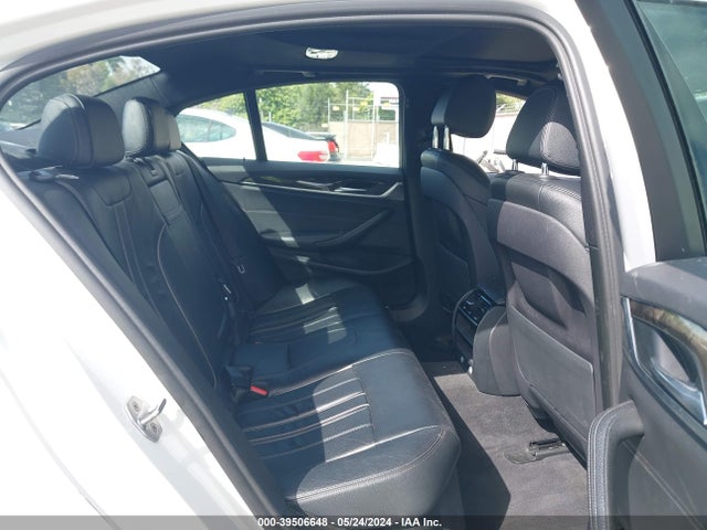 WBAJA9C58JG622865 BMW 530e Iperformance