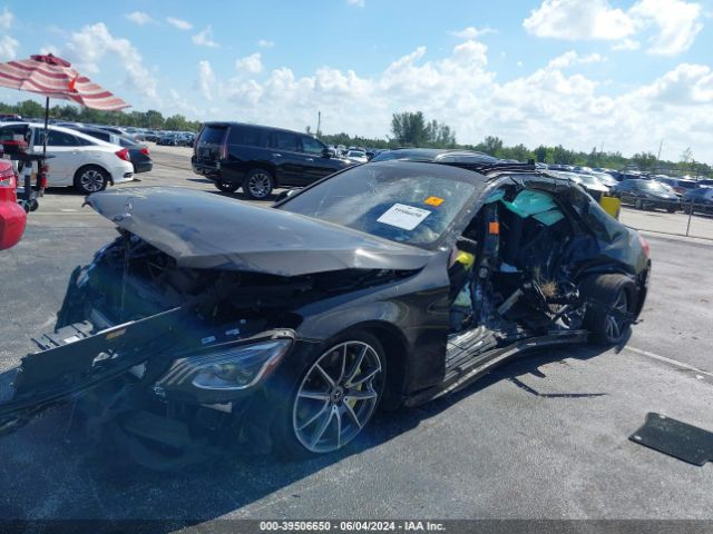 WDDUG6GB8JA356172 Mercedes-Benz S 450 4matic