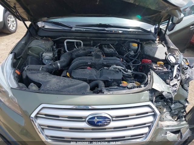 Subaru Outback 2.5i Limited 2017 4S4BSANCXH3292242 Image 10