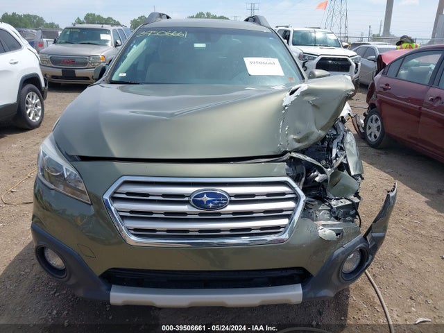 Subaru Outback 2.5i Limited 2017 4S4BSANCXH3292242 Image 12