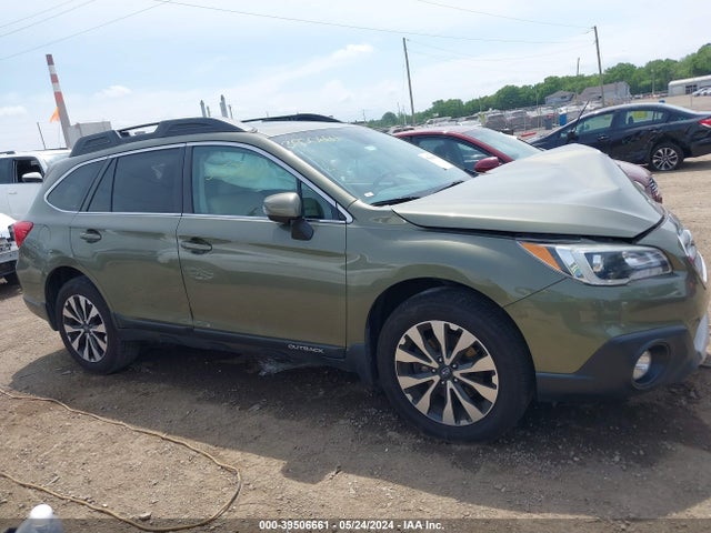 Subaru Outback 2.5i Limited 2017 4S4BSANCXH3292242 Image 13