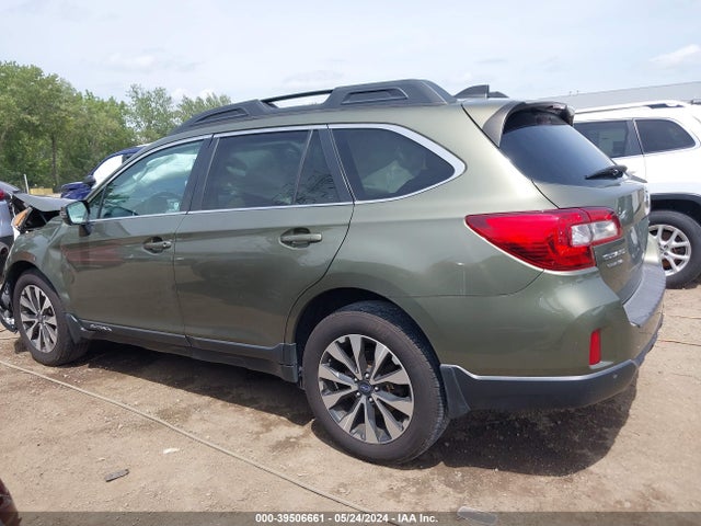 Subaru Outback 2.5i Limited 2017 4S4BSANCXH3292242 Image 14