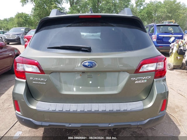 Subaru Outback 2.5i Limited 2017 4S4BSANCXH3292242 Image 16