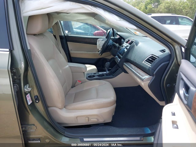 Subaru Outback 2.5i Limited 2017 4S4BSANCXH3292242 Image 5