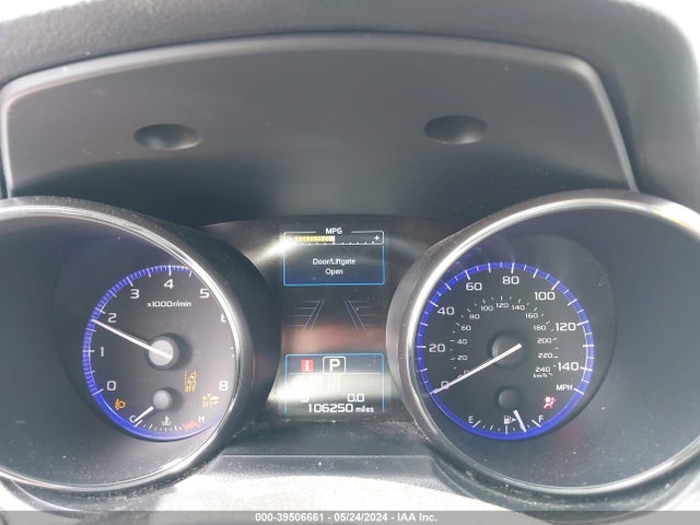 Subaru Outback 2.5i Limited 2017 4S4BSANCXH3292242 Image 7