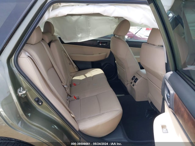 Subaru Outback 2.5i Limited 2017 4S4BSANCXH3292242 Image 8