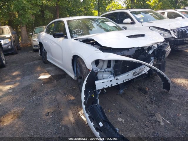 2C3CDXHG3PH700553 Dodge CHARGER GT