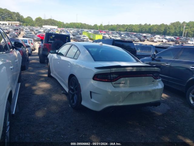 2C3CDXHG3PH700553 Dodge CHARGER GT