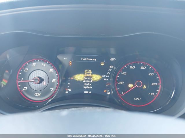 2C3CDXHG3PH700553 Dodge CHARGER GT