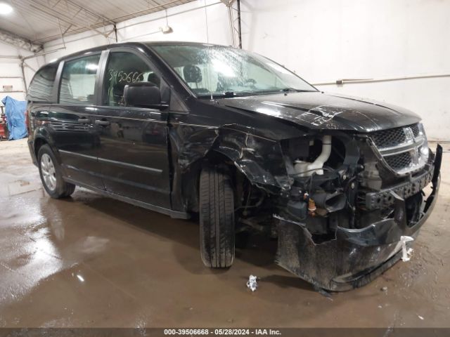 2C4RDGBGXGR237321 auction archive image