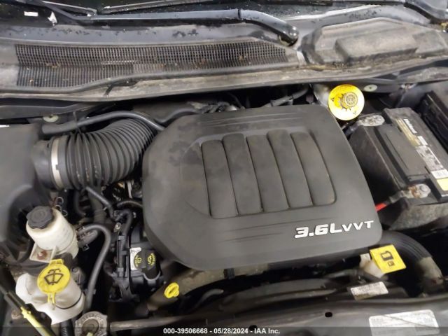2C4RDGBGXGR237321 Dodge Grand Caravan American Value Pkg