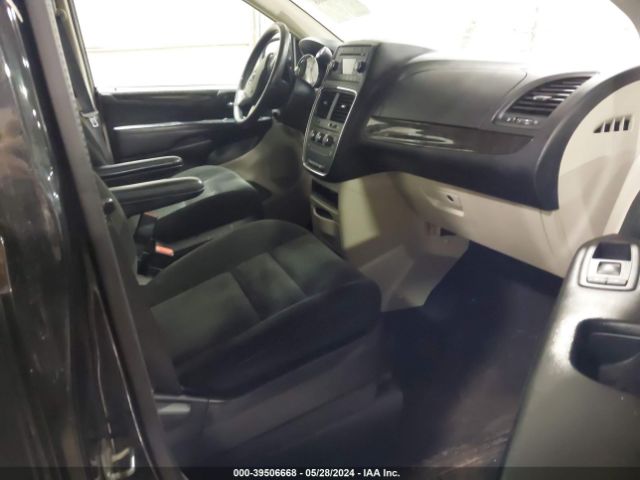 2C4RDGBGXGR237321 Dodge Grand Caravan American Value Pkg
