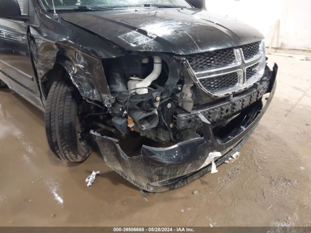 2C4RDGBGXGR237321 Dodge Grand Caravan American Value Pkg