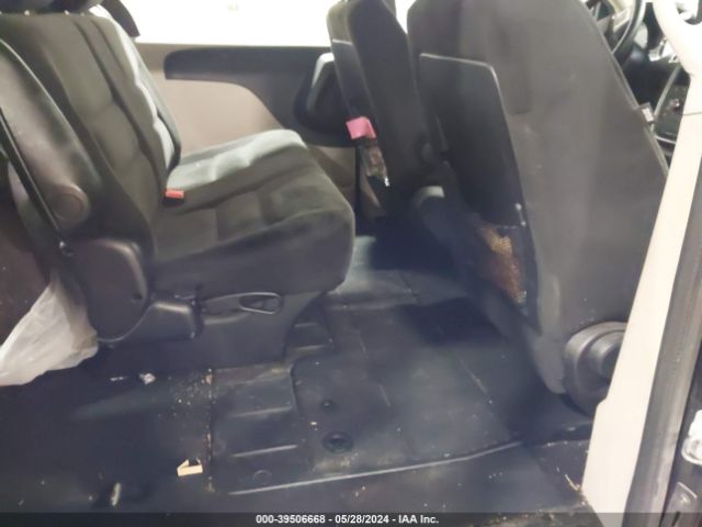 2C4RDGBGXGR237321 Dodge Grand Caravan American Value Pkg
