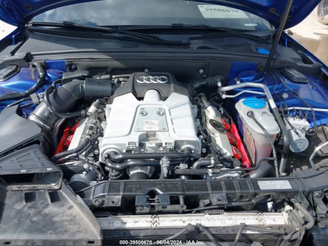 WAUC4AFR4GA037955 Audi S5 3.0t Premium Plus