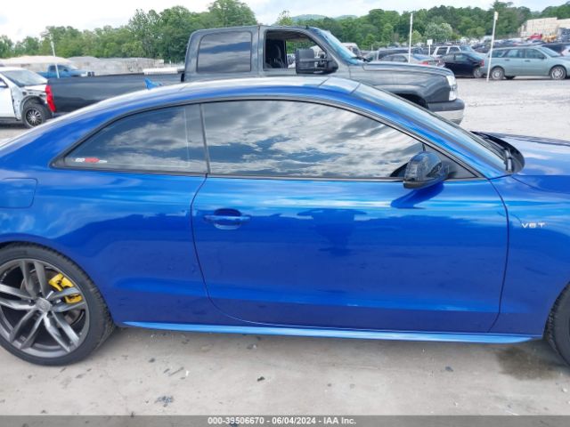 WAUC4AFR4GA037955 Audi S5 3.0t Premium Plus