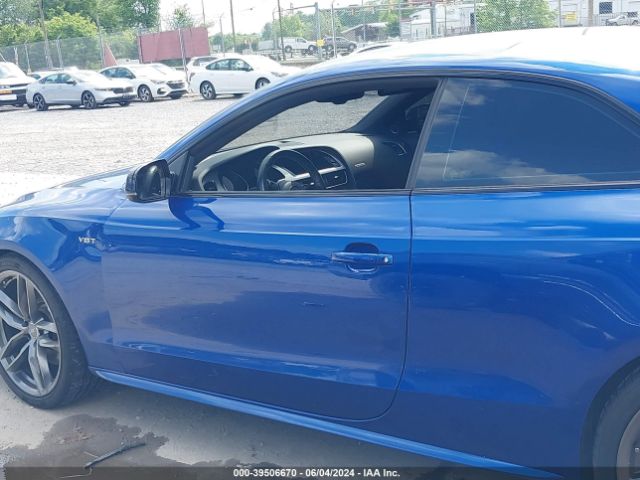 WAUC4AFR4GA037955 Audi S5 3.0t Premium Plus