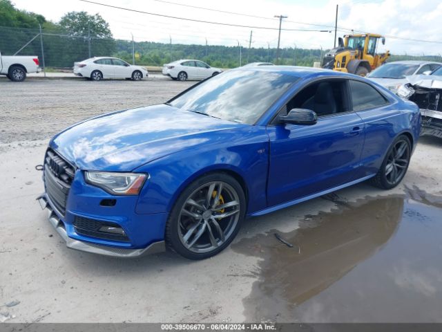 WAUC4AFR4GA037955 Audi S5 3.0t Premium Plus