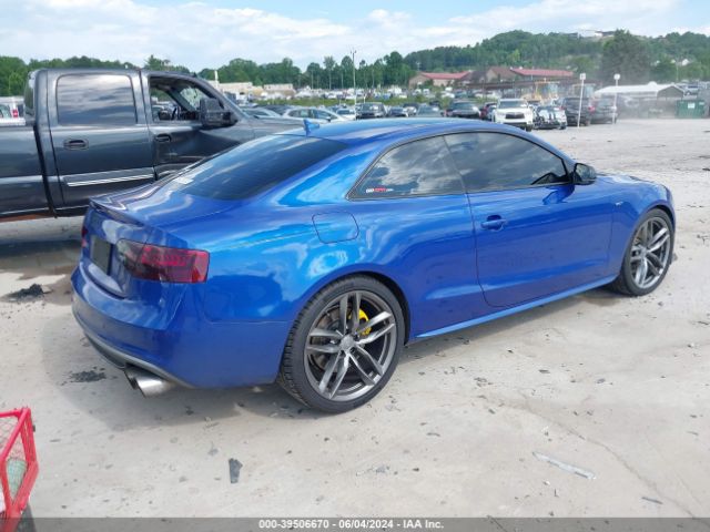 WAUC4AFR4GA037955 Audi S5 3.0t Premium Plus