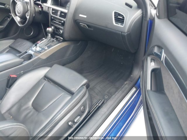 WAUC4AFR4GA037955 Audi S5 3.0t Premium Plus