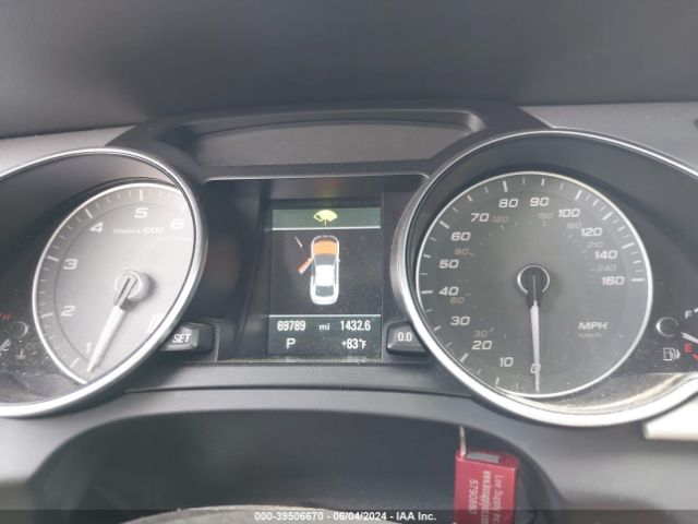 WAUC4AFR4GA037955 Audi S5 3.0t Premium Plus