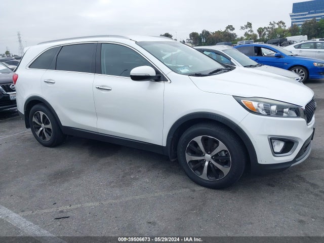 KIA Sorento 3.3l Ex 2017 5XYPH4A52HG292426 Image 13