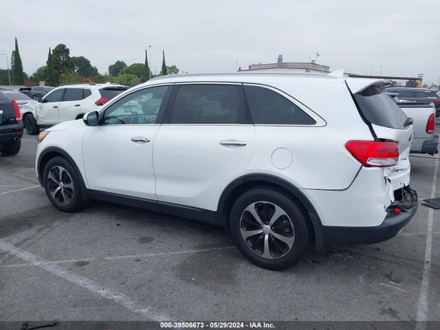 KIA Sorento 3.3l Ex 2017 5XYPH4A52HG292426 Image 14