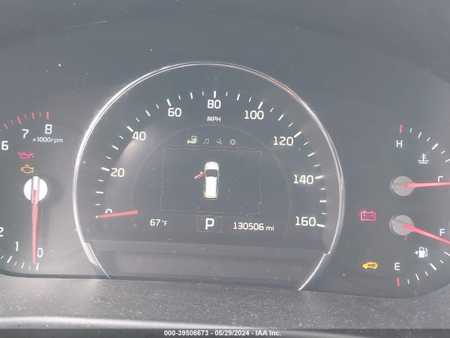 KIA Sorento 3.3l Ex 2017 5XYPH4A52HG292426 Image 15