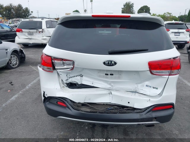 KIA Sorento 3.3l Ex 2017 5XYPH4A52HG292426 Image 16