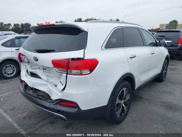 KIA Sorento 3.3l Ex 2017 5XYPH4A52HG292426 Image 4