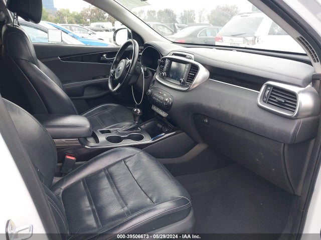 KIA Sorento 3.3l Ex 2017 5XYPH4A52HG292426 Image 5