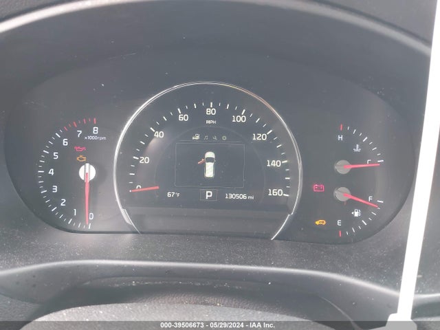 KIA Sorento 3.3l Ex 2017 5XYPH4A52HG292426 Image 7