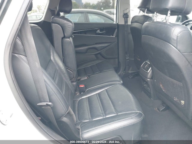 KIA Sorento 3.3l Ex 2017 5XYPH4A52HG292426 Image 8