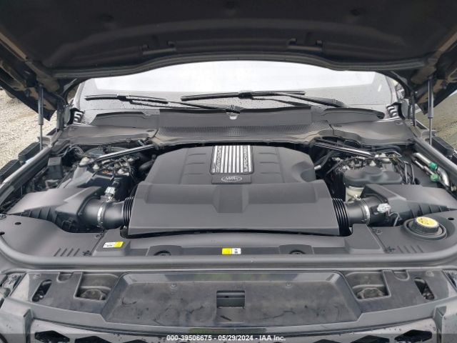 SALWR2FE2HA167442 Land Rover Range Rover Sport 5.0l V8 Supercharged/5.0l V8 Supercharged Dynamic