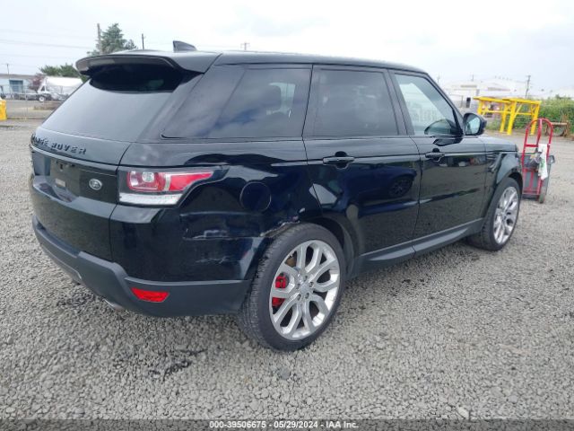 SALWR2FE2HA167442 Land Rover Range Rover Sport 5.0l V8 Supercharged/5.0l V8 Supercharged Dynamic