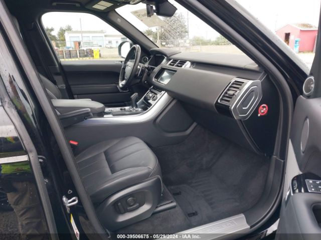 SALWR2FE2HA167442 Land Rover Range Rover Sport 5.0l V8 Supercharged/5.0l V8 Supercharged Dynamic