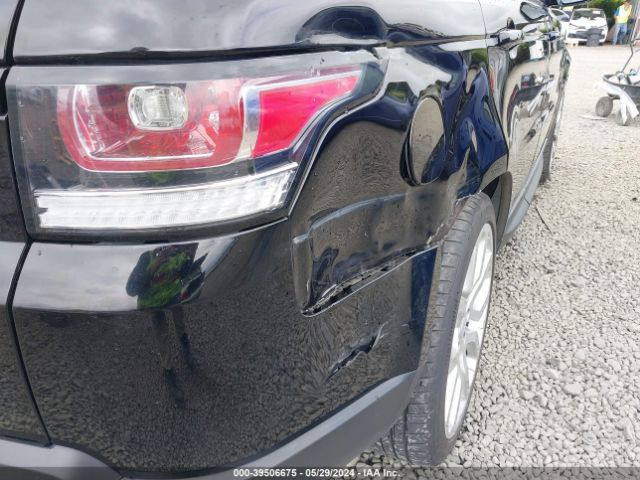 SALWR2FE2HA167442 Land Rover Range Rover Sport 5.0l V8 Supercharged/5.0l V8 Supercharged Dynamic