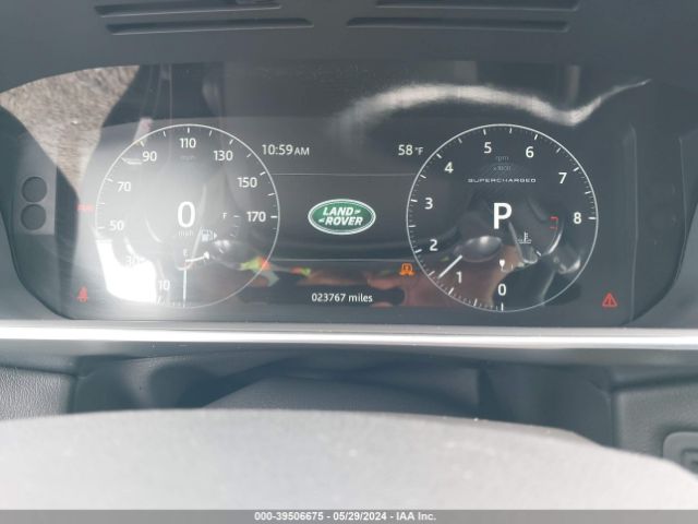 SALWR2FE2HA167442 Land Rover Range Rover Sport 5.0l V8 Supercharged/5.0l V8 Supercharged Dynamic