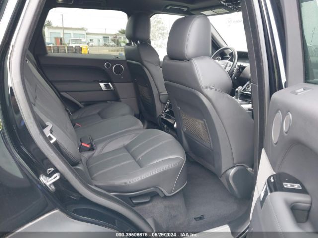 SALWR2FE2HA167442 Land Rover Range Rover Sport 5.0l V8 Supercharged/5.0l V8 Supercharged Dynamic