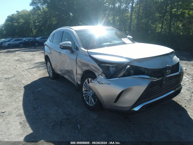 Toyota Venza Limited 2021 JTEAAAAH4MJ018864 Image 1