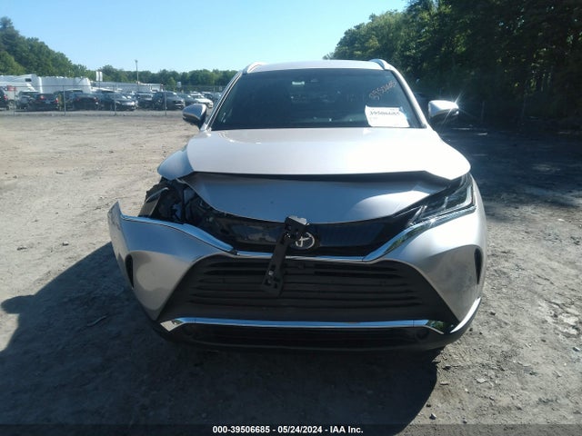 Toyota Venza Limited 2021 JTEAAAAH4MJ018864 Image 12