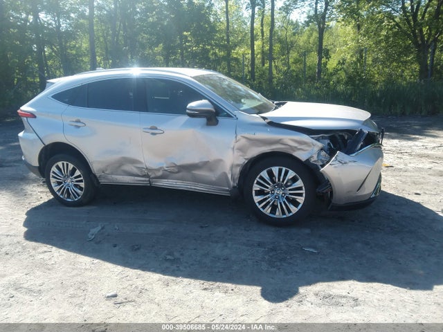 Toyota Venza Limited 2021 JTEAAAAH4MJ018864 Image 13