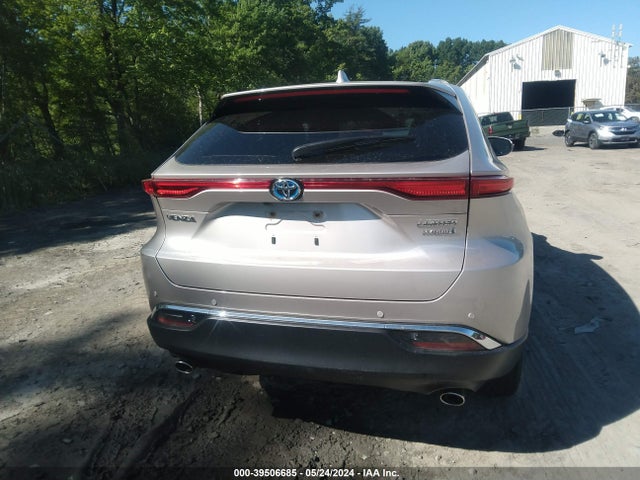 Toyota Venza Limited 2021 JTEAAAAH4MJ018864 Image 16
