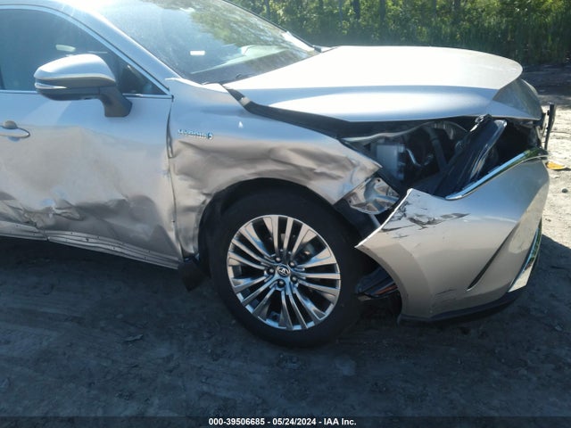 Toyota Venza Limited 2021 JTEAAAAH4MJ018864 Image 17
