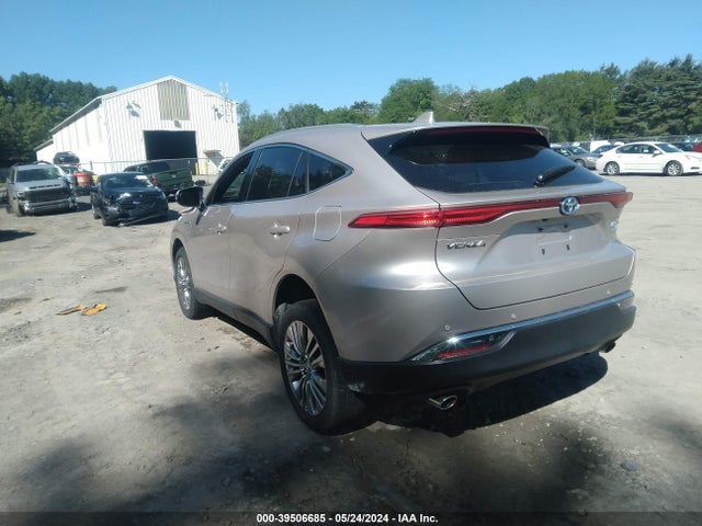 Toyota Venza Limited 2021 JTEAAAAH4MJ018864 Image 3