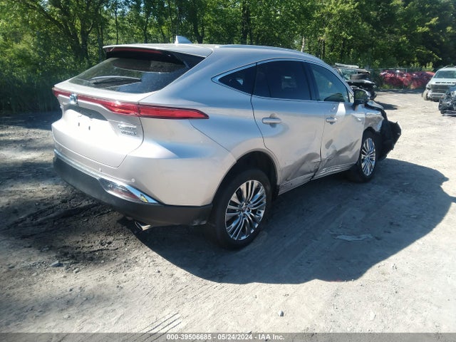 Toyota Venza Limited 2021 JTEAAAAH4MJ018864 Image 4