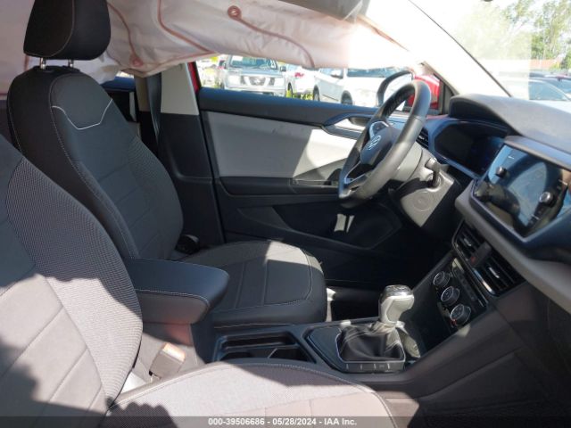3VVEX7B22PM371551 Volkswagen Taos 1.5t Se